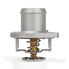 6.0 Powerstroke High-Temp Thermostat & Cast Housing Mishimoto MMTS-F2D-03CH