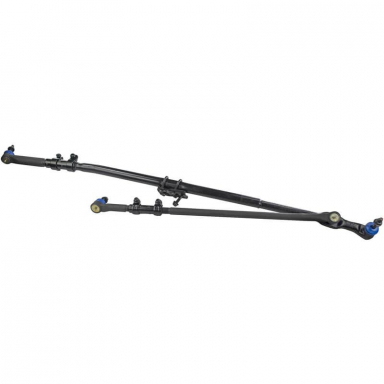 6.7 Cummins Supreme Tie Rod End Assembly Mevotech MS25656