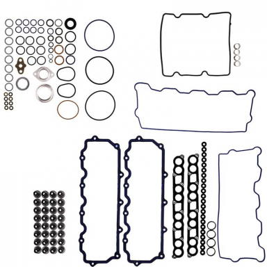 6.0 Powerstroke Upper Gasket Kit (18mm) | Cometic PRO3005A