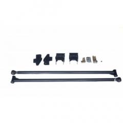 Powerstroke 2005-2016 Premium Traction Bars (4.5 Inch Axle) No Limit PTBSBCF45