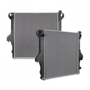 5.9/6.7 Cummins Replacement Radiator Mishimoto R2711-MT