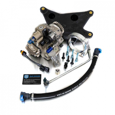 6.7 Cummins S&S Diesel CP4 to CP3 Conversion Kit