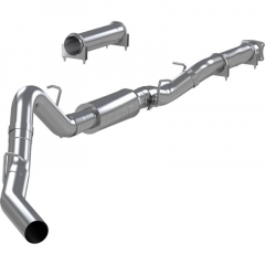 Duramax 2001-2005 4 Inch Performance Series CAT-Back Exhaust System MBRP S6000P
