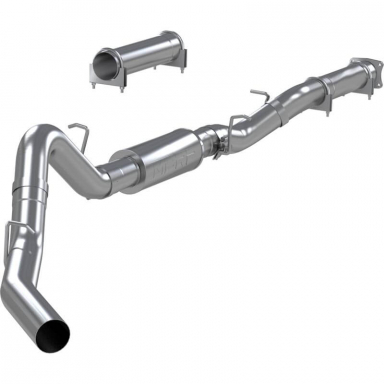 Duramax 2001-2005 4 Inch Performance Series CAT-Back Exhaust System MBRP S6000P