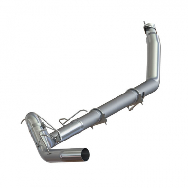 5.9 Cummins 4 Inch Turbo Back Exhaust MBRP S6100PLM