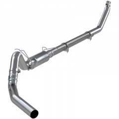 5.9 24V Cummins 4 Inch Performance Series Turbo-Back Exhaust System MBRP S6100P