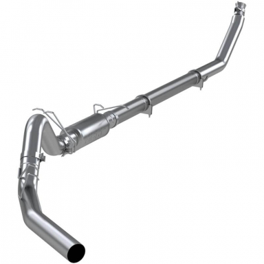 5.9 24V Cummins 4 Inch Performance Series Turbo-Back Exhaust System MBRP S6100P