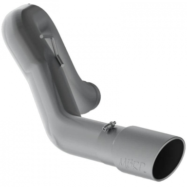 6.7 Cummins 5 In XP Series Filter-Back Exhaust System MBRP S61650409