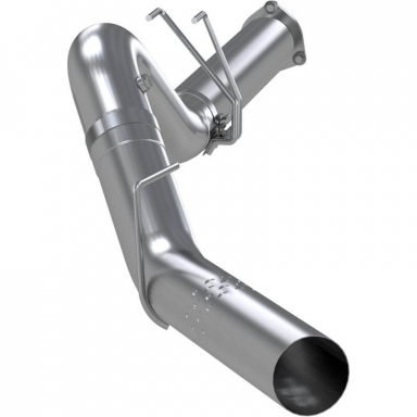 6.7 Powerstroke 5 Inch PLM Series Filter-Back Exhaust System MBRP S62530PLM