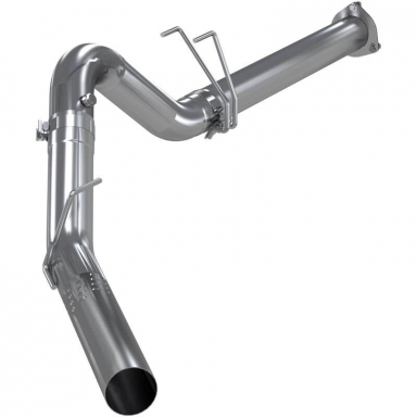 6.7 Powerstroke 4 Inch PLM Series Filter-Back Exhaust System MBRP S6287PLM
