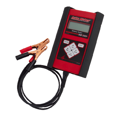 Handheld Battery Tester | Auto Meter SB-300