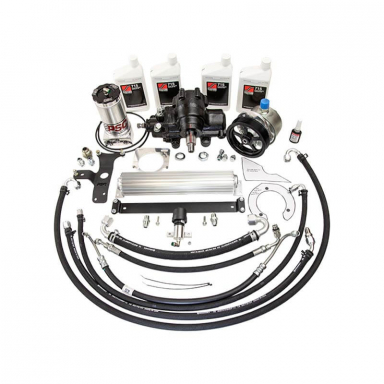 7.3 Powerstroke Adventure Steering Kit PSC SK752R73FDP