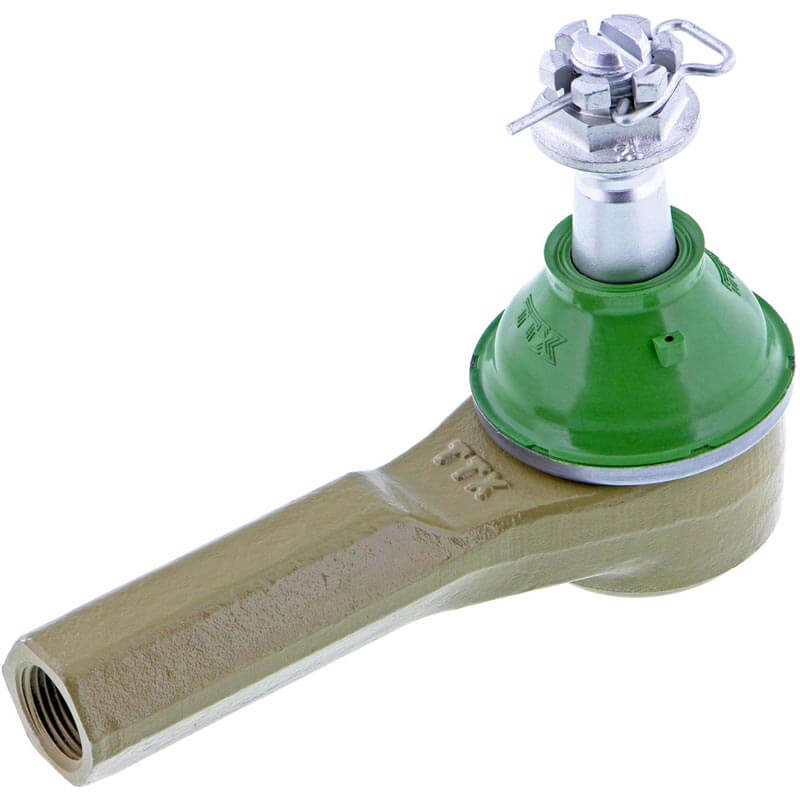 Ram 2500/3500 TTX Tie Rod End (Outer) | Mevotech TXMS25646