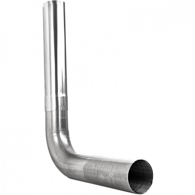 5 Inch Installer Series Single Stack Exhaust System MBRP UT8001