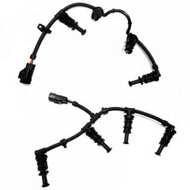 6.4 Powerstroke Glow Plug Harness Kit | Bostech WH02643