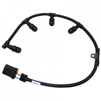 6.0 Powerstroke Glow Plug Harness (Driver Side) | Bostech WH02954