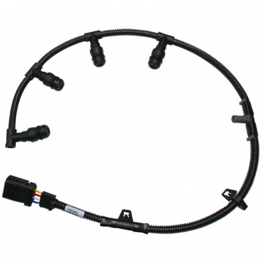 6.0 Powerstroke Glow Plug Harness (Passenger Side) | Bostech WH02955