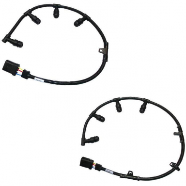 6.0 Powerstroke Glow Plug Harness Kit | Bostech WH02962