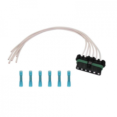 5.9/6.7 Cummins Valve Cover Pigtail | Bostech WH03027