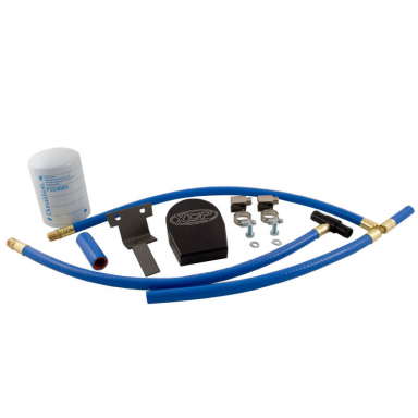 6.0 Powerstroke XDP Coolant Filtration System
