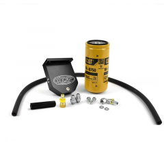 6.7 Cummins XDP XD391 Cat Filter Adapter
