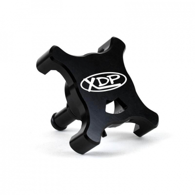 6.7 Powerstroke XDP XD415 Billet Fuel Drain Valve