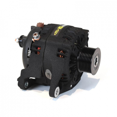 5.9 Cummins XDP Wrinkle Black HD High Output Alternator XD512