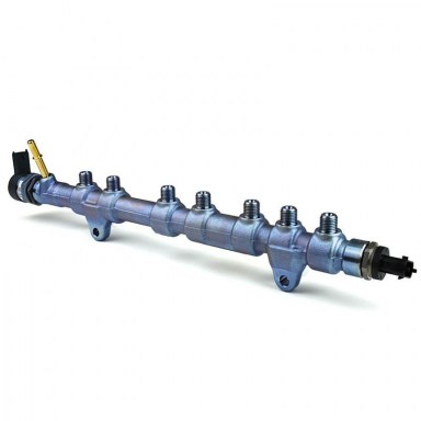 6.7 Powerstroke XDP XD603 OER Series New Fuel Rail Assembly (Driver Side)