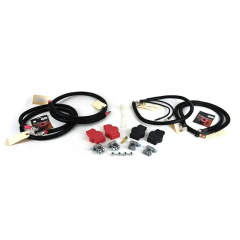 5.9 12v Cummins XDP XD449 HD Replacement Battery Cable Set