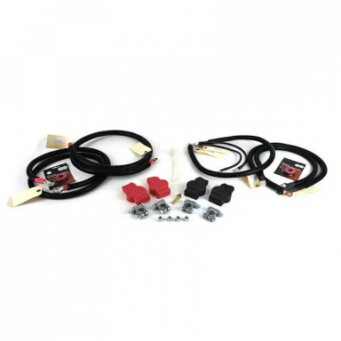 5.9 12v Cummins XDP XD449 HD Replacement Battery Cable Set