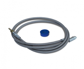 6.0 Powerstroke 4WD ESOF Stainless Lines Kit | Dieselsite 4WD05