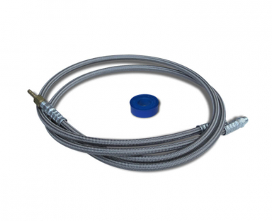 6.0 Powerstroke 4WD ESOF Stainless Lines Kit | Dieselsite 4WD05