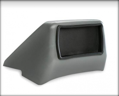 Powerstroke 2000-2005 Single Gauge Pod Gray Edge 18501
