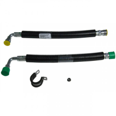 7.3 OBS Powerstroke OE HPOP Line Set Ford F6TZ-9S317-A