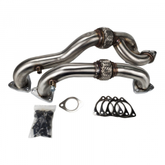 6.4 Powerstroke Atlas Turbo Up Pipe Kit