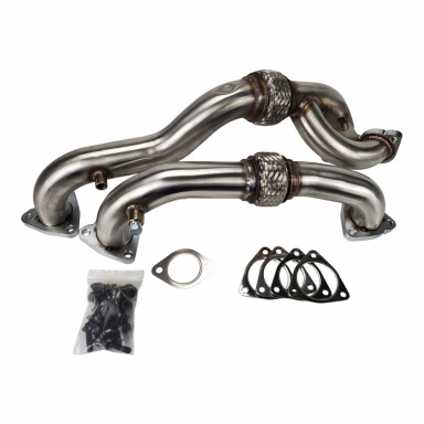 6.4 Powerstroke Atlas Turbo Up Pipe Kit