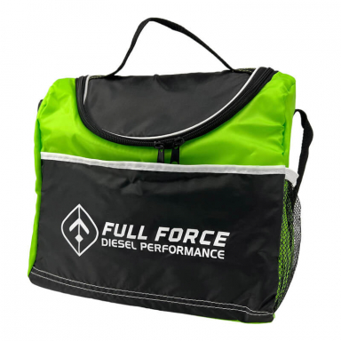 Full Force Small Green Cooler