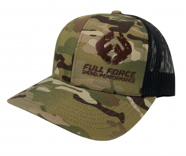 FFD Multicam Camo Hat