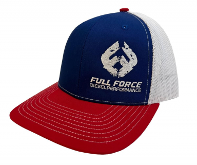 FFD Red, White, And Blue Hat