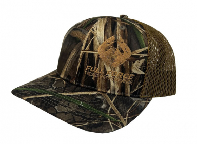 Full Force Realtree Max-7 Hat