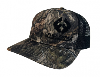 Full Force Mossy Oak Hat