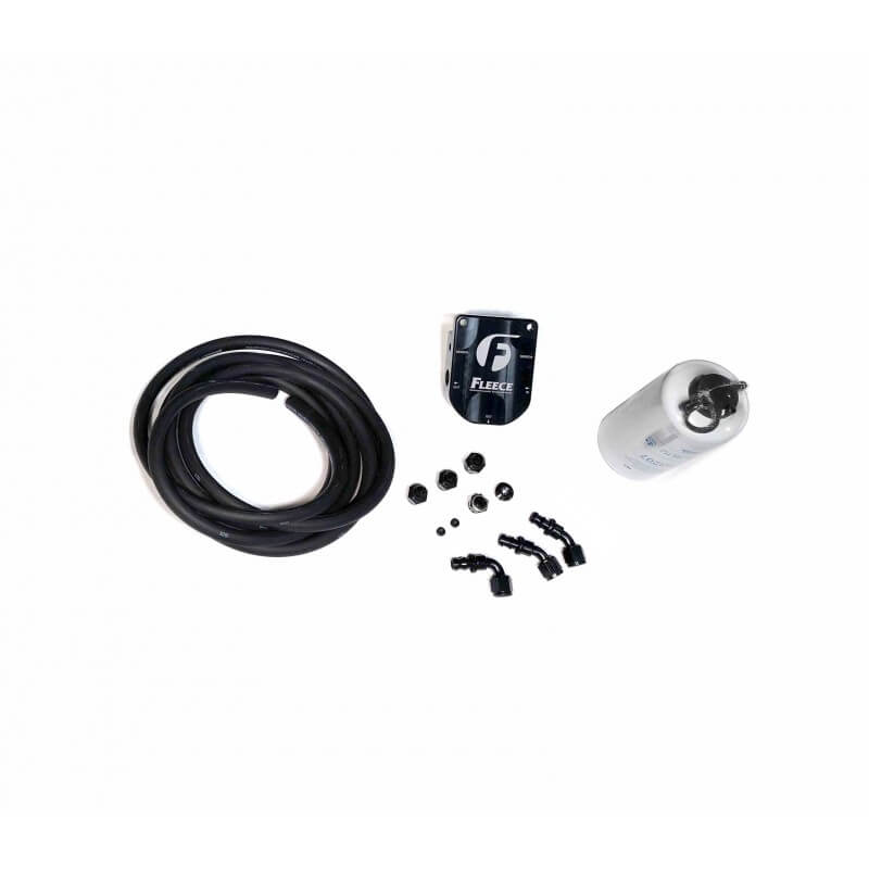 Fleece Auxiliary Fuel Filter Kit - 5.9|6.7 Cummins 2003-2018