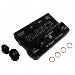 6.7 Cummins Fuel Distribution Block Fleece FPE-FFD-RF-4G