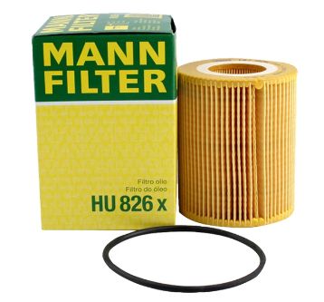 3.0 Powerstroke Oil Filter Mann HU826X