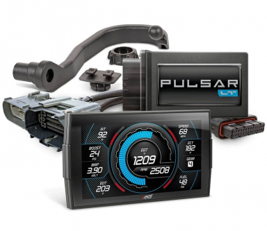L5P Duramax Pulsar LT + Insight CTS3 Kit Edge 23410-3