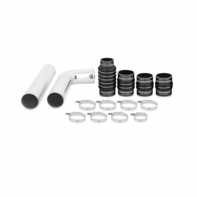 6.7 Cummins Intercooler Pipe & Boot Kit Mishimoto MMICP-RAM-07BK