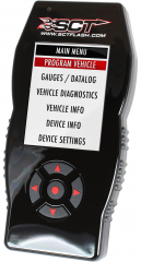 Powerstroke 1999-2019 SCT 7015 X4 Tuner