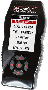 Powerstroke 1999-2019 SCT 7015 X4 Tuner