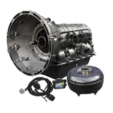 6.7 Powerstroke 6R140 Transmission & Converter | BD 1064504SS