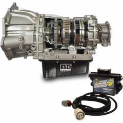 LML Duramax Allison 1000 4WD Transmission & Pressure Controller BD 1064754